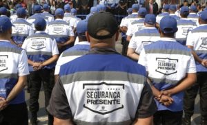 Governo abre inscrições para voluntários na Operação Segurança Presente, com vagas em Itaperuna