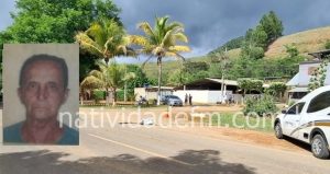 Idoso morre atropelado próximo ao trevo de Patrocínio do Muriaé