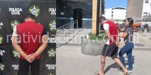 Professor de Muay Thai é preso em Itaperuna acusado de abusar de alunas