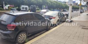 Itaperuna: Motorista é preso dirigindo carro com motor roubado