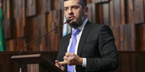 Presidente da ALERJ Rodrigo Barcelar é preso durante operação da PF