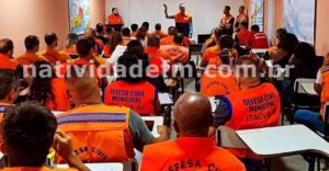 Gestores de Defesa Civil do Norte/Noroeste participam de encontro para alinhar estratégias
