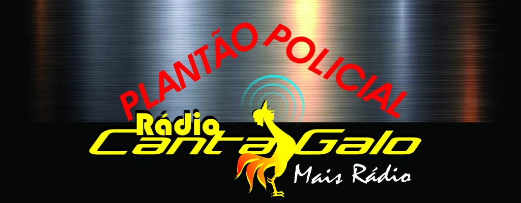PLANTÃO POLICIAL